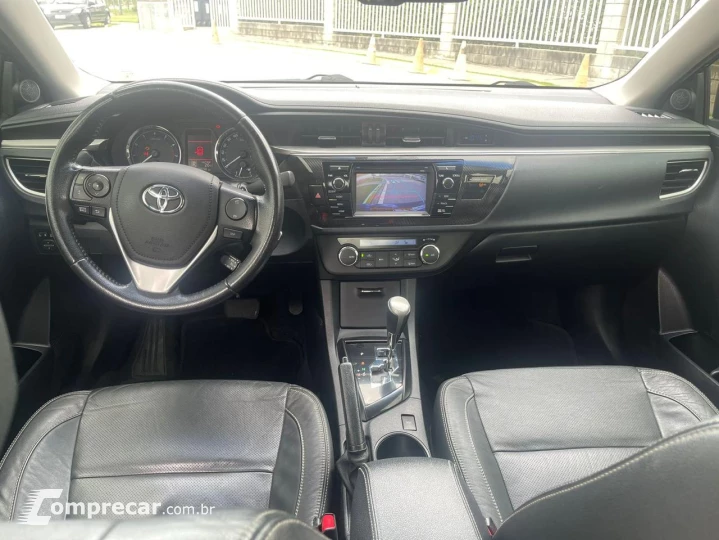 COROLLA 2.0 Dynamic 16V