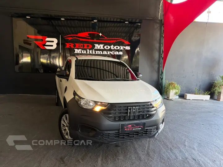 STRADA 1.4 FIRE FLEX ENDURANCE CS MANUAL
