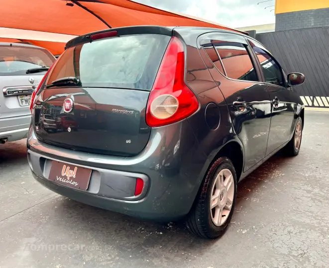 PALIO 1.4 MPI ELX 8V