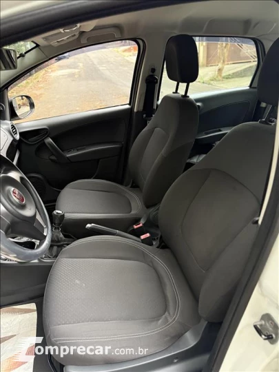 GRAND SIENA 1.4 MPI Attractive 8V