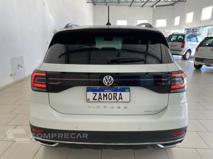 T-CROSS 1.0 200 TSI Comfortline