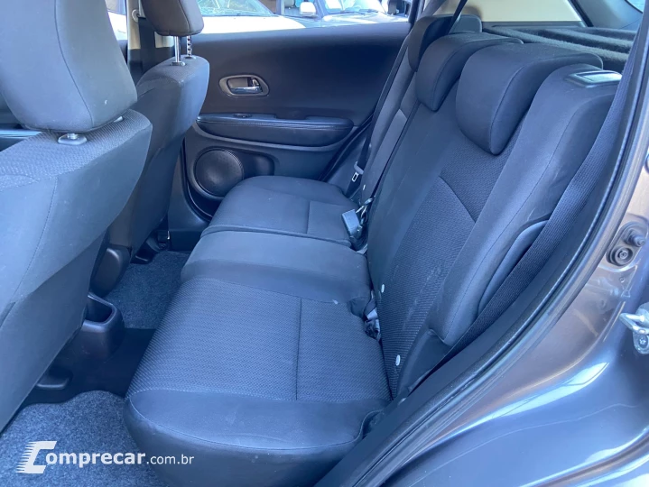 HR-V 1.8 16V LX