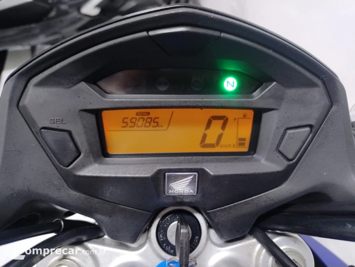 CG 150 Fan ESDI