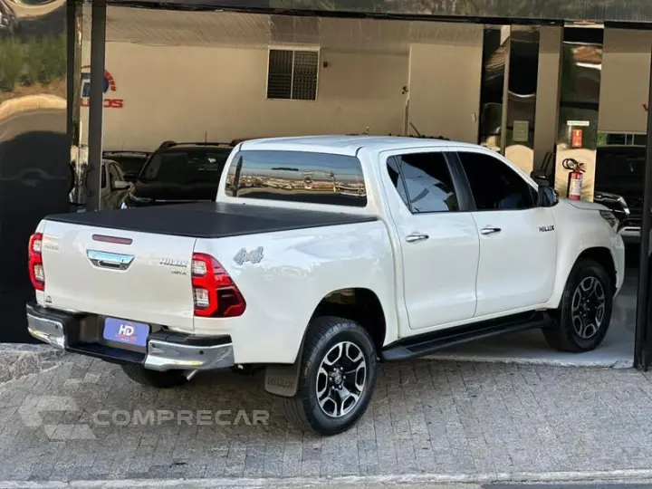 HILUX CDSRXA4FD