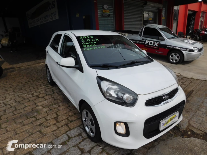 PICANTO 1.0 EX 12V
