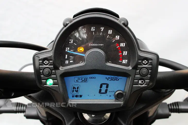 KAWASAKI VULCAN S ABS