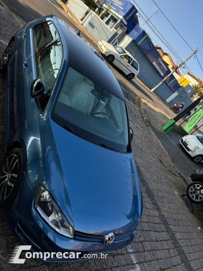 Golf Highline 1.4 TSI 140cv Aut.