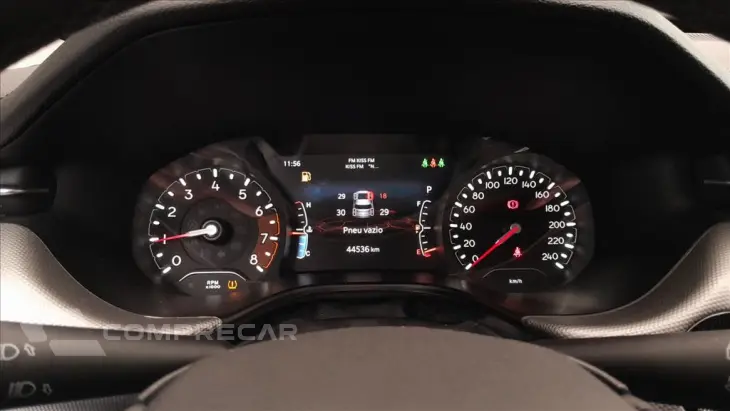 COMPASS 1.3 T270 TURBO FLEX LONGITUDE AT6