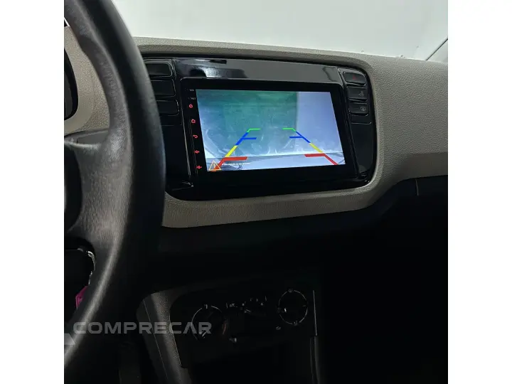 UP 1.0 TSI MOVE UP 12V FLEX 4P MANUAL