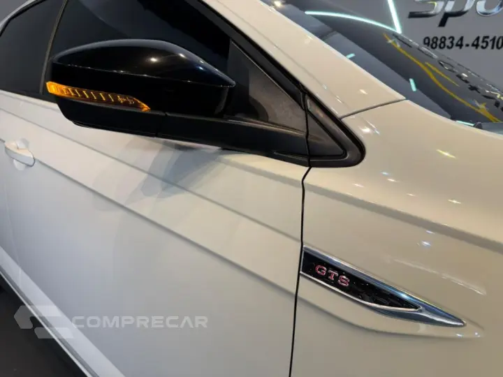 Polo GTS 1.4 TSI 16V Flex