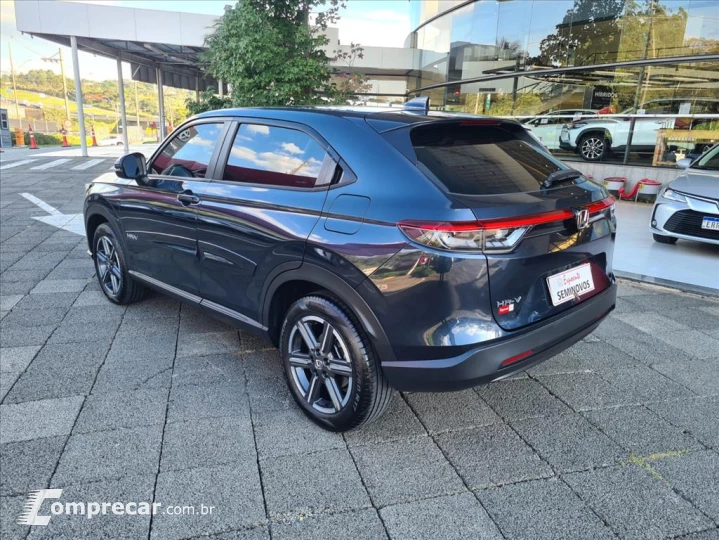 HR-V 1.5 DI I-VTEC FLEX EX CVT