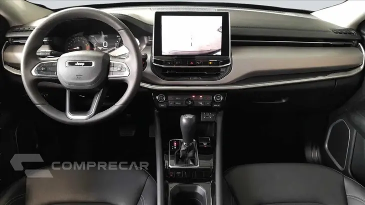 COMPASS 1.3 T270 TURBO FLEX LONGITUDE AT6