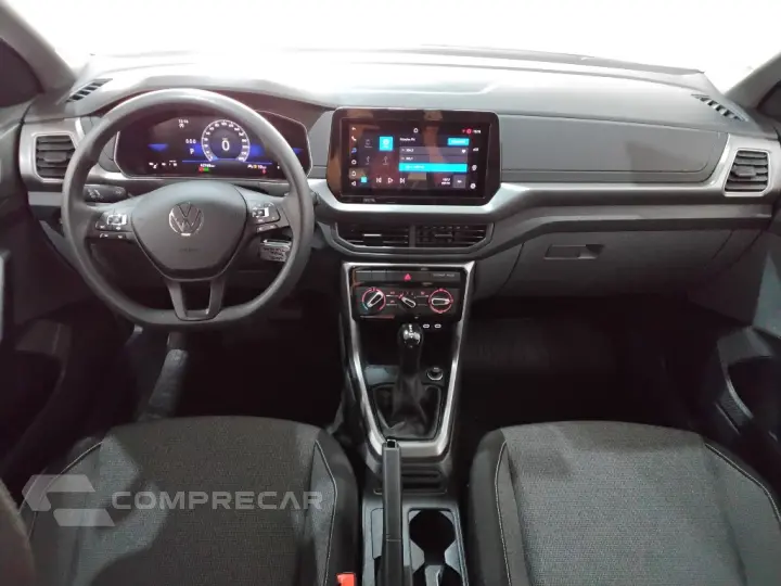 T-CROSS 1.0 200 TSI TOTAL FLEX SENSE AUTOMÁTICO
