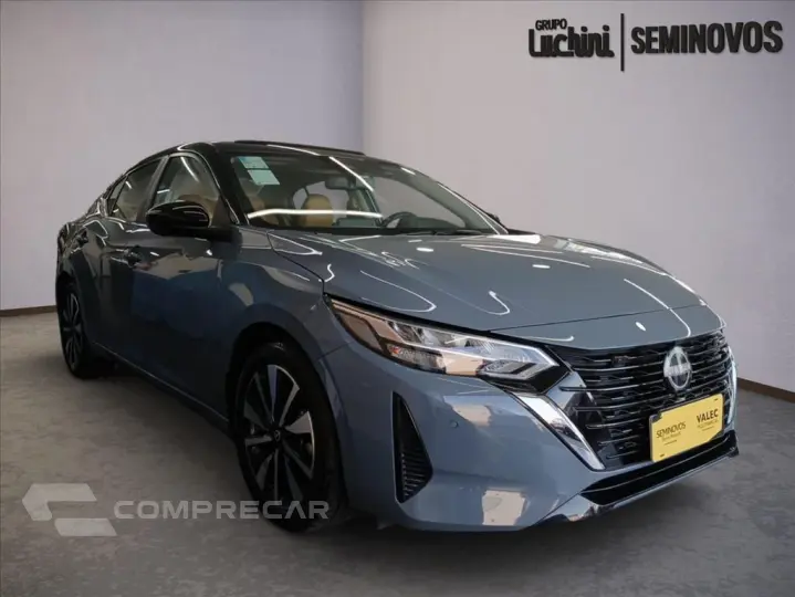SENTRA 2.0 16V GASOLINA EXCLUSIVE PREMIUM XTRONIC