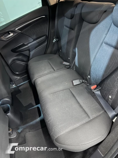FIT 1.5 LX 16V