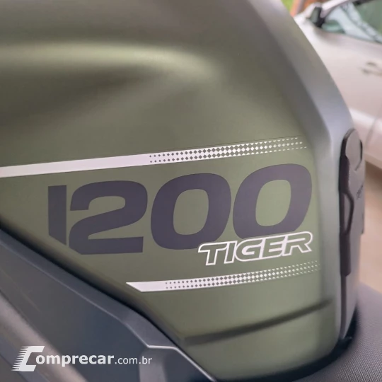 Triumph tiger 1200