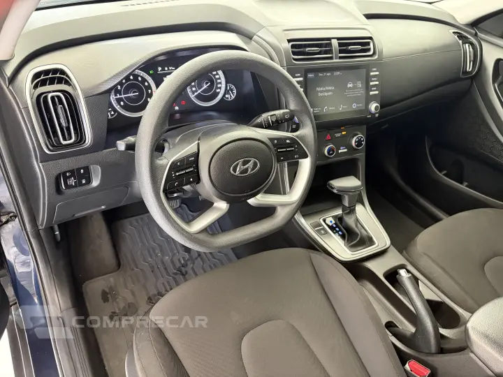 CRETA 1.0 TGDI FLEX COMFORT PLUS AUTOMÁTICO