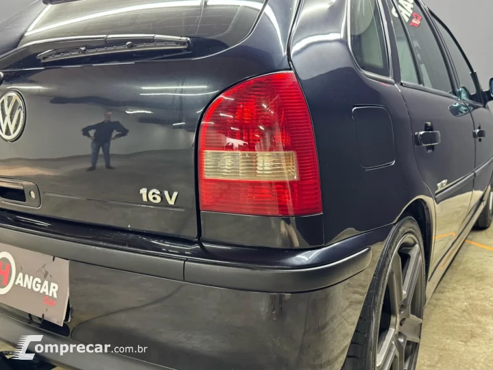 GOL 2.0 MI GTI 16V