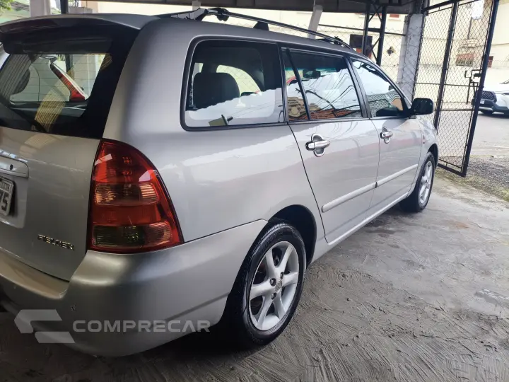 Corolla Fielder xei
