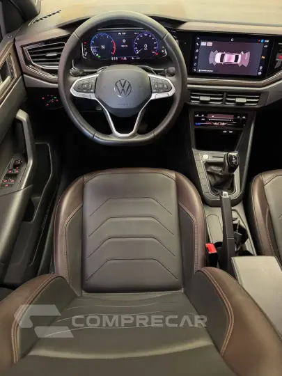 Virtus 1.0 4P 200 TSI FLEX HIGHLINE AUTOMÁTICO