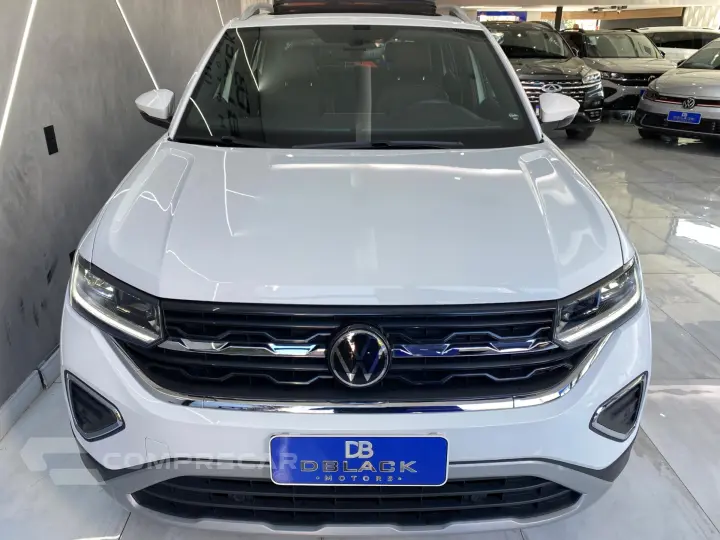 T-Cross Hig. 250 TSI 1.4 Flex 16V 5p Aut