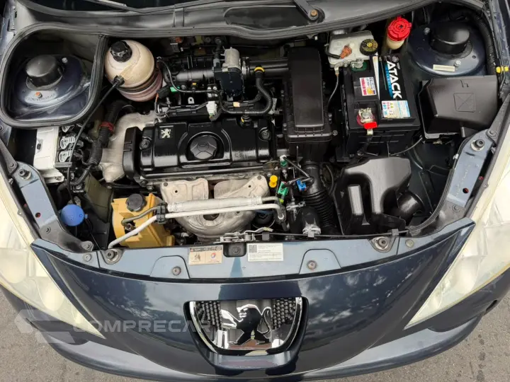 207 1.4 XR 8V