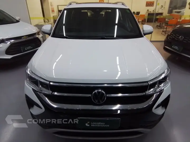 TAOS 1.4 250 TSI TOTAL FLEX HIGHLINE AUTOMÁTICO