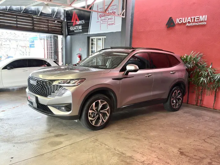 HAVAL H6 1.5 PHEV PREMIUM AWD E-TRACTION