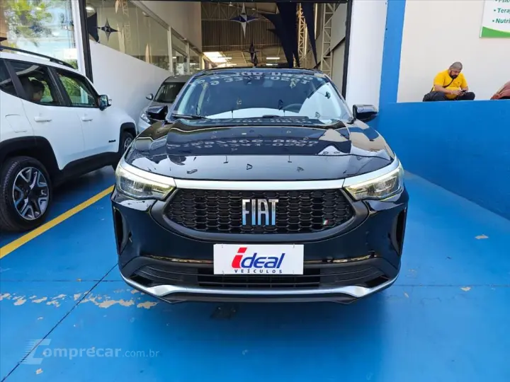 FASTBACK 1.0 TURBO 200 FLEX AUDACE CVT