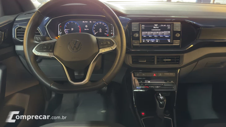 T-CROSS 1.0 200 TSI Comfortline