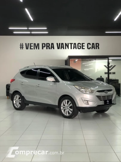 IX35 2.0 MPFI GLS 4X2 16V