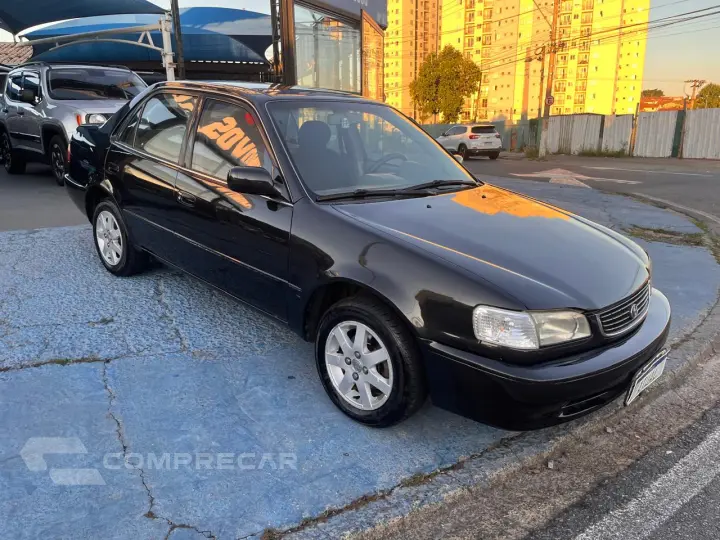COROLLA 1.8 XEI 16V GASOLINA 4P MANUAL