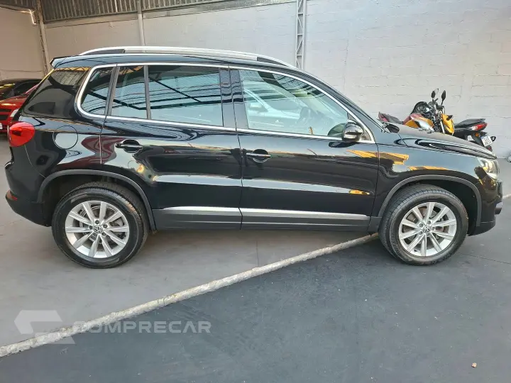 Tiguan 2.0 Tsi 16V Turbo Gasolina 4P Tiptronic