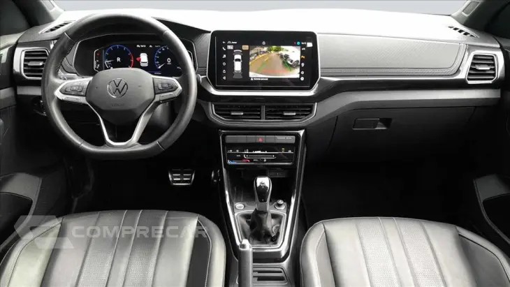 T-CROSS 1.4 250 TSI TOTAL FLEX HIGHLINE AUTOMÁTICO