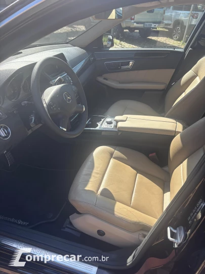 E 350 3.5 Avantgarde Executive V6