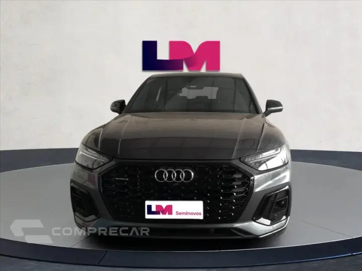 Q5 2.0 45 TFSI GASOLINA S LINE BLACK QUATTRO S TR
