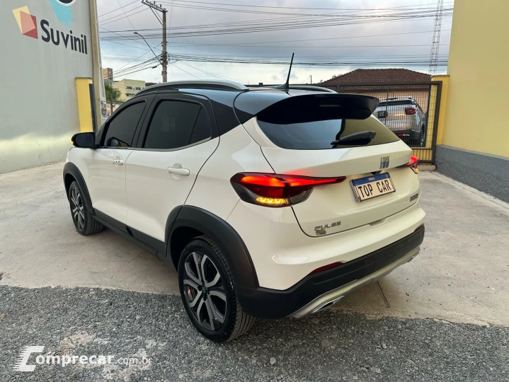 PULSE 1.0 Turbo 200 Impetus