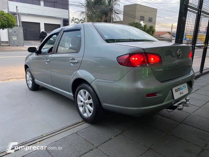 SIENA 1.0 MPI EL 8V