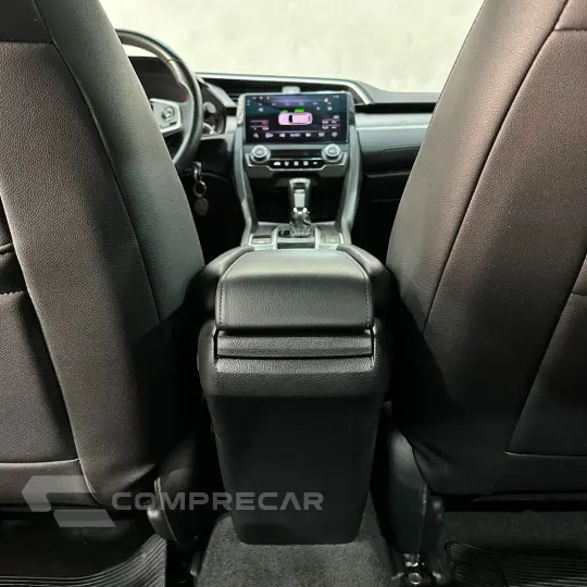 Civic Sedan LX 2.0 Flex 16V Aut. 4p