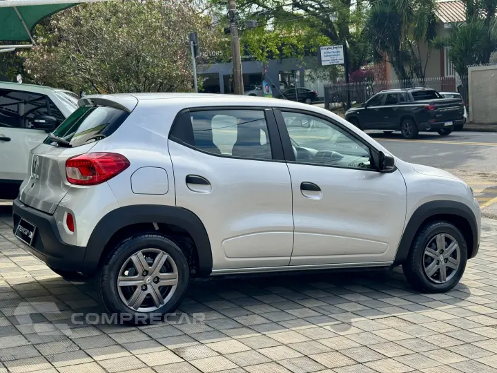 Kwid KWID Zen 1.0 Flex 12V 5p Mec.