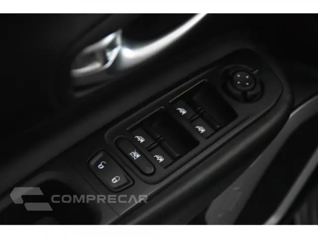 RENEGADE - 2.0 16V TURBO LONGITUDE 4P 4X4 AUTOMÁTICO