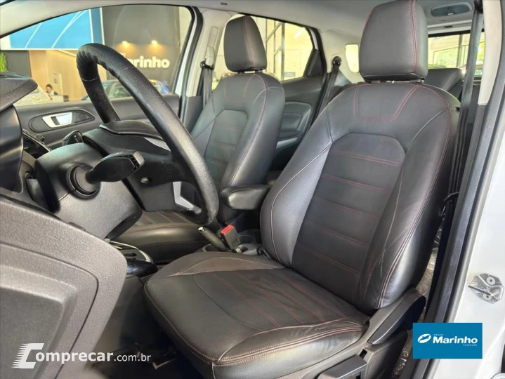 ECOSPORT 1.6 FREESTYLE 16V FLEX 4P POWERSHIFT