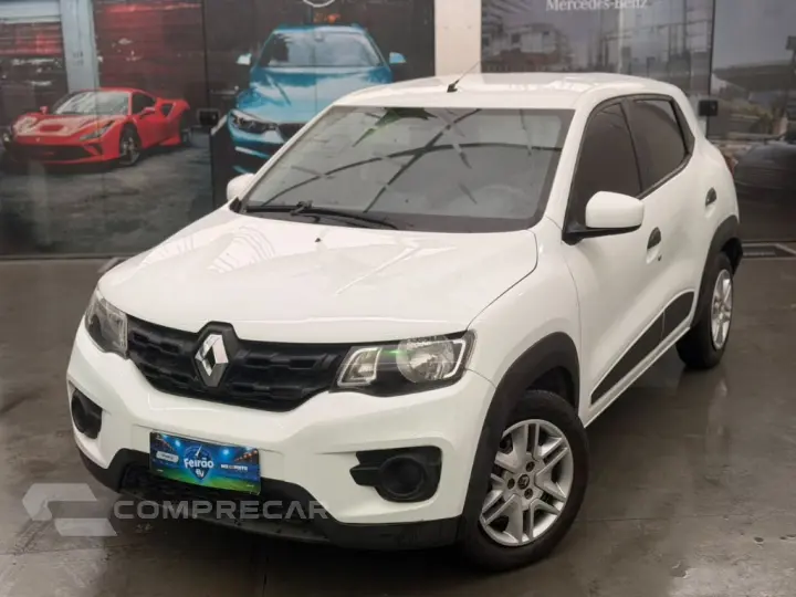 KWID Zen 1.0 Flex 12V 5p Mec.