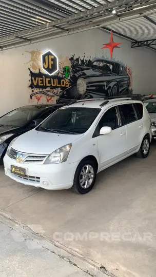 LIVINA 1.6 S 16V