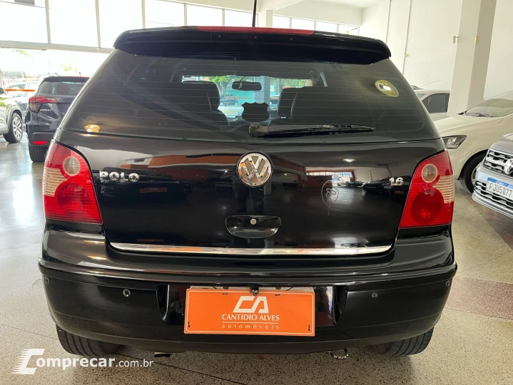 POLO 1.6 MI 8V