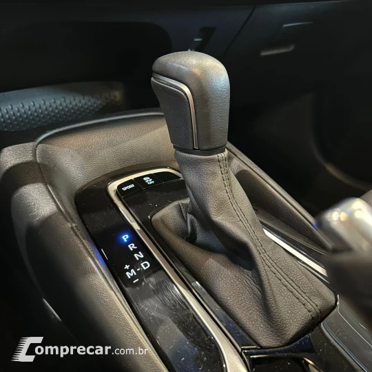 Corolla XEi 2.0 Flex 16V Aut.