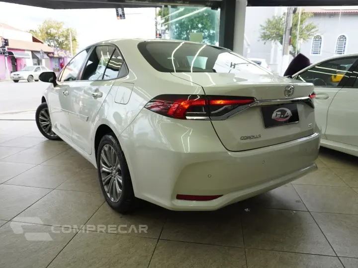 COROLLA 2.0 VVT-IE FLEX XEI DIRECT SHIFT
