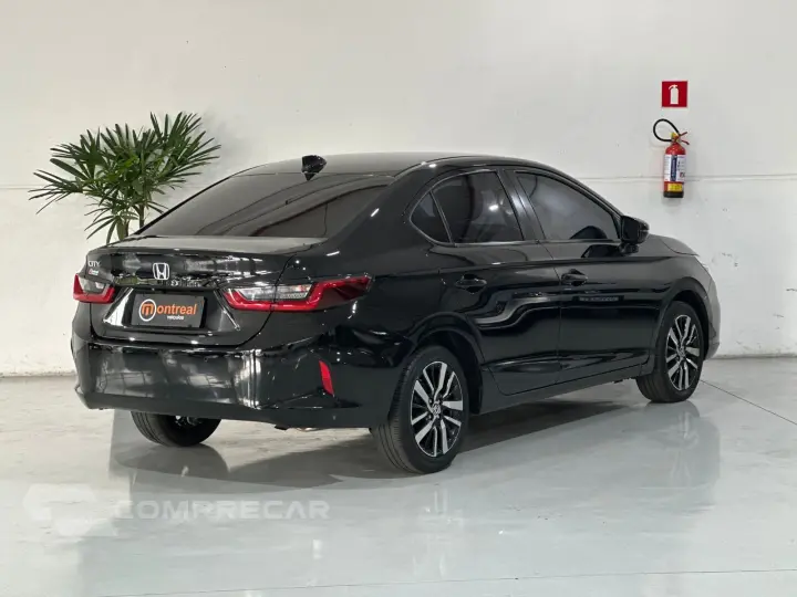 CITY 1.5 EXL Sedan 16V