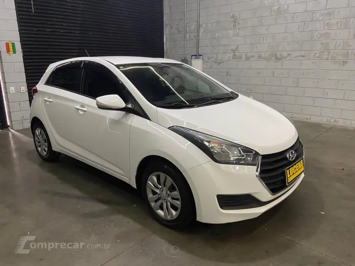 Hb20 1.0 Comfort 12V Flex 4P Manual