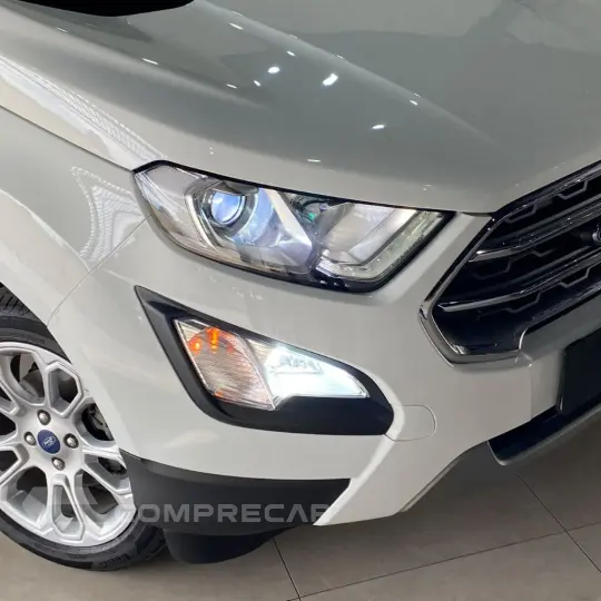 EcoSport TITANIUM 1.5 12V Flex 5p Aut.